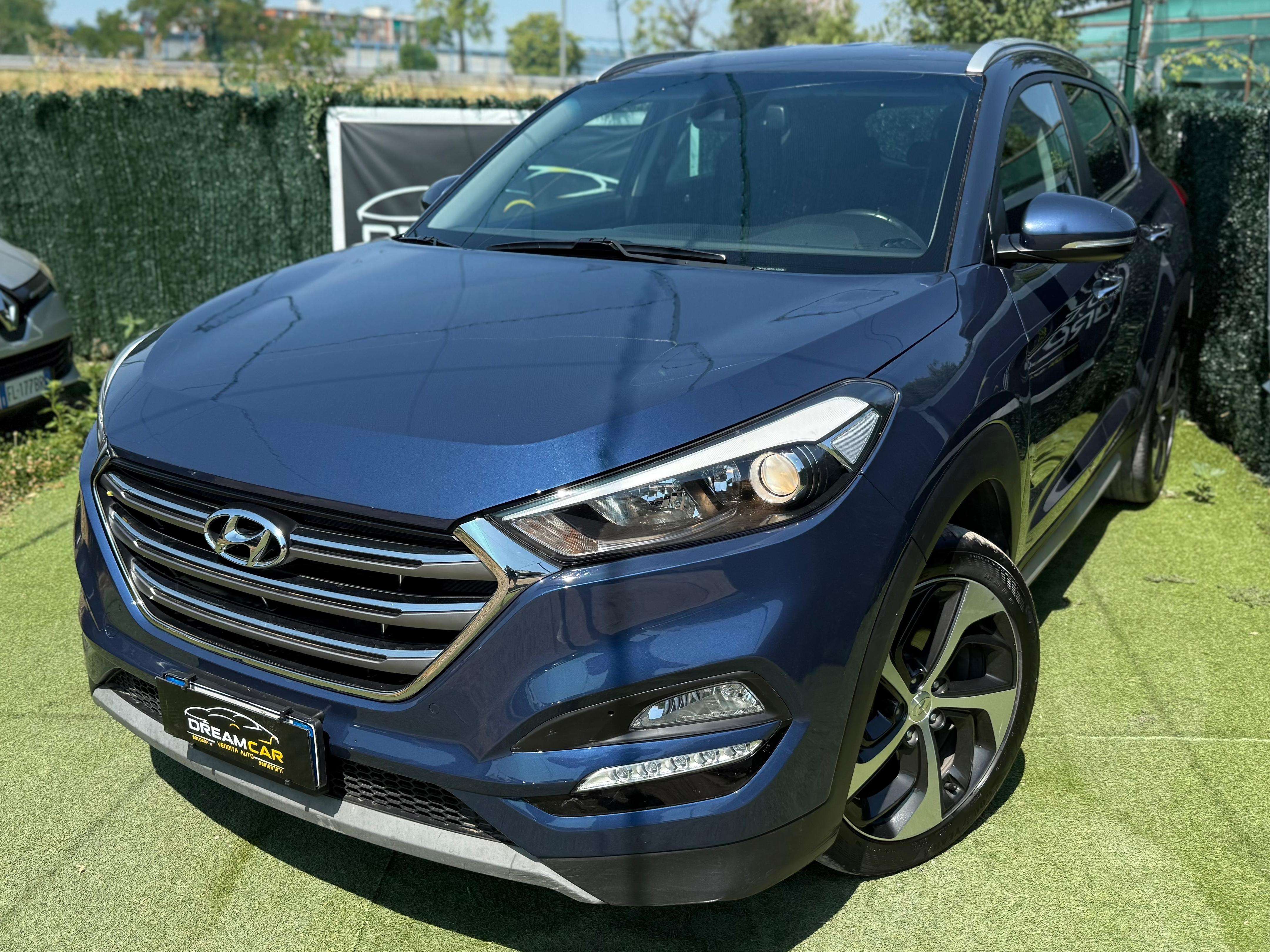 Hyundai TUCSON
