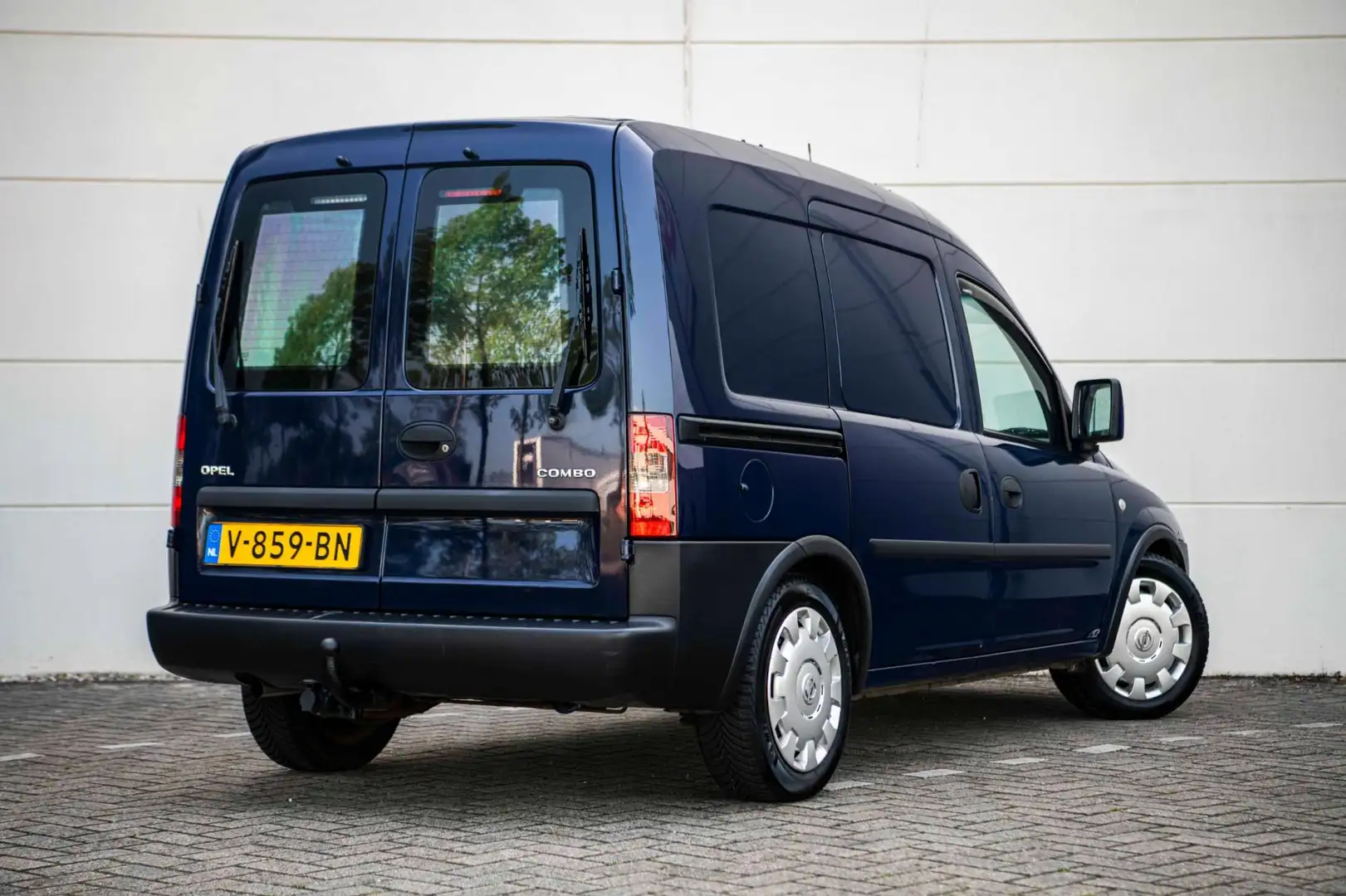 Opel Combo 1.4-16V 90pk Benzine MARGE Azul - 2