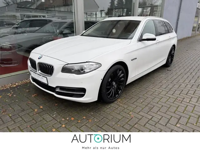 BMW 520 5 Touring 520 d AUTOM. BIXENON LEDER LED AHK