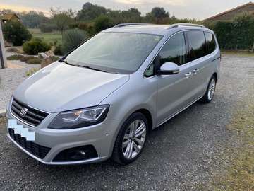 Alhambra 2.0 TDI 150 Start/Stop Premium 7