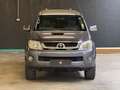 Toyota Hilux 4x4 Double Cabine // Véhicule Belge Gris - thumbnail 2