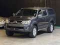 Toyota Hilux 4x4 Double Cabine // Véhicule Belge Gris - thumbnail 1
