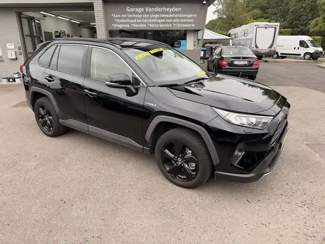 Toyota RAV4 RAV4 Hybrid HEV 2.5i 2WD Style CVT AIRCO CARPLAY CAMERA CRUISE MET GARANTIE