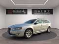 Volvo V70 D2 Geartronic Powershift Momentum AHK PANO LEDER Argintiu - thumbnail 8