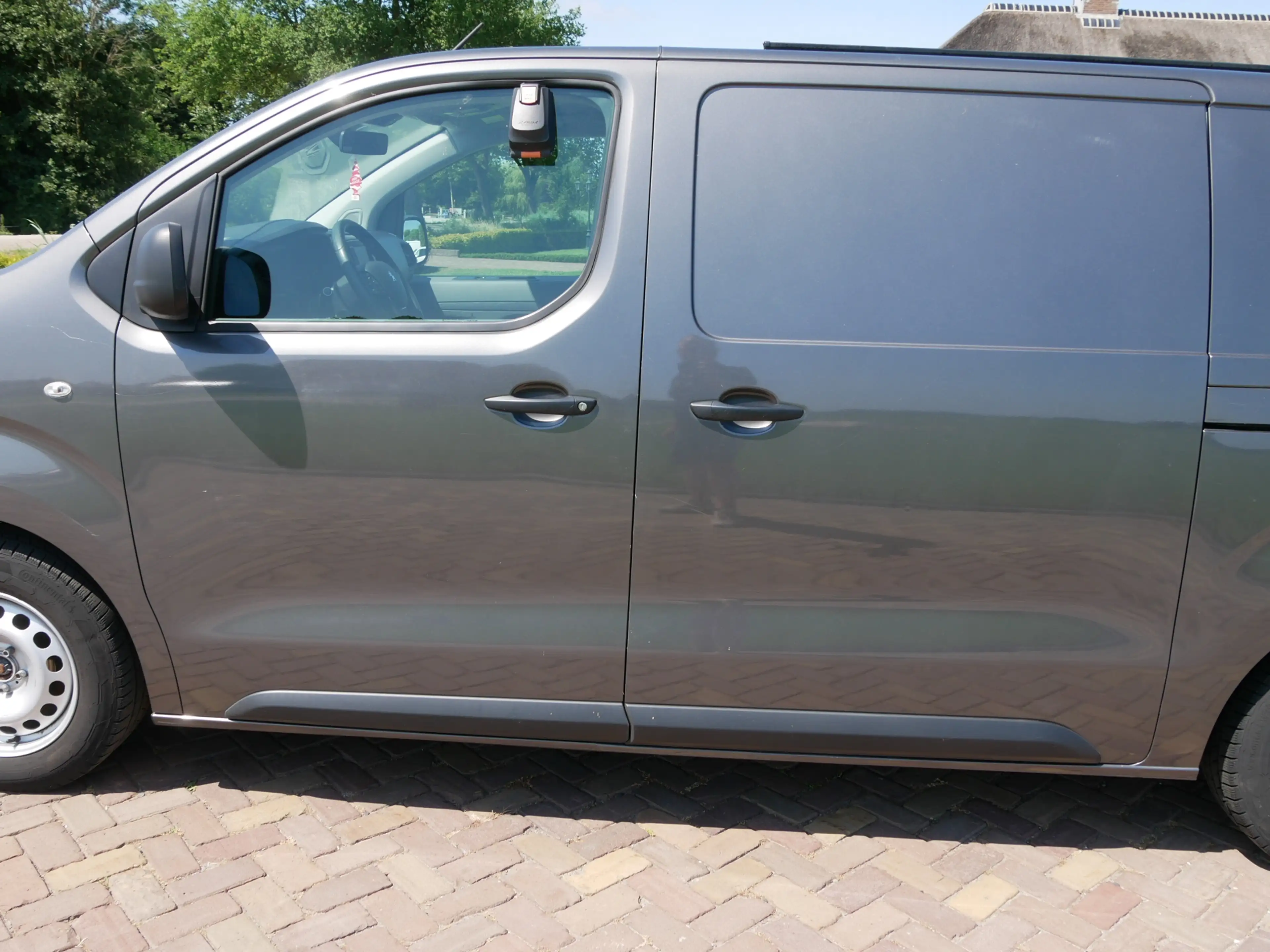 Peugeot Expert 1.5 BlueHDI 120 Standard Pro AC NAVI ** 9999 EX BT — photo 11
