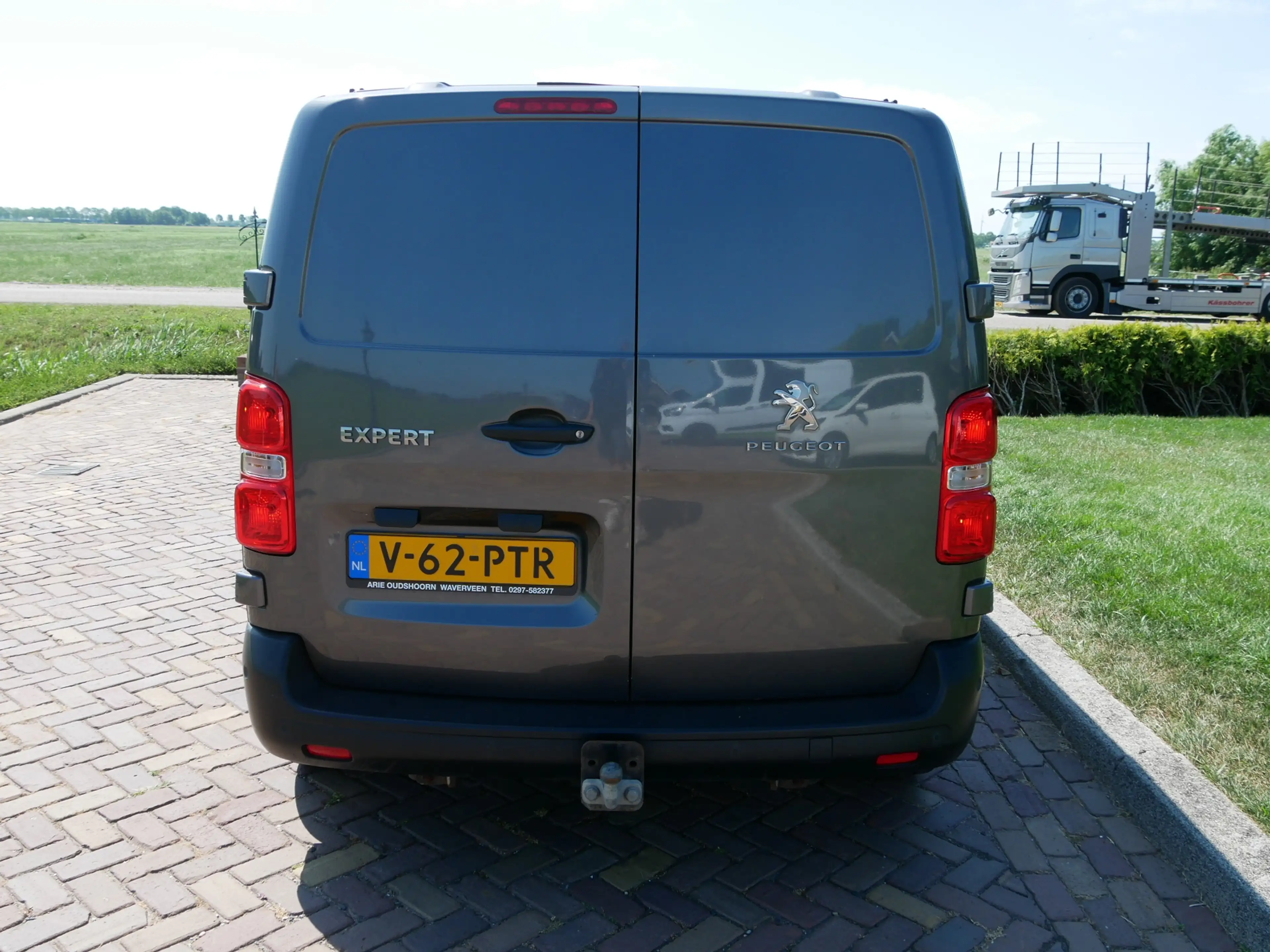 Peugeot Expert 1.5 BlueHDI 120 Standard Pro AC NAVI ** 9999 EX BT — photo 8