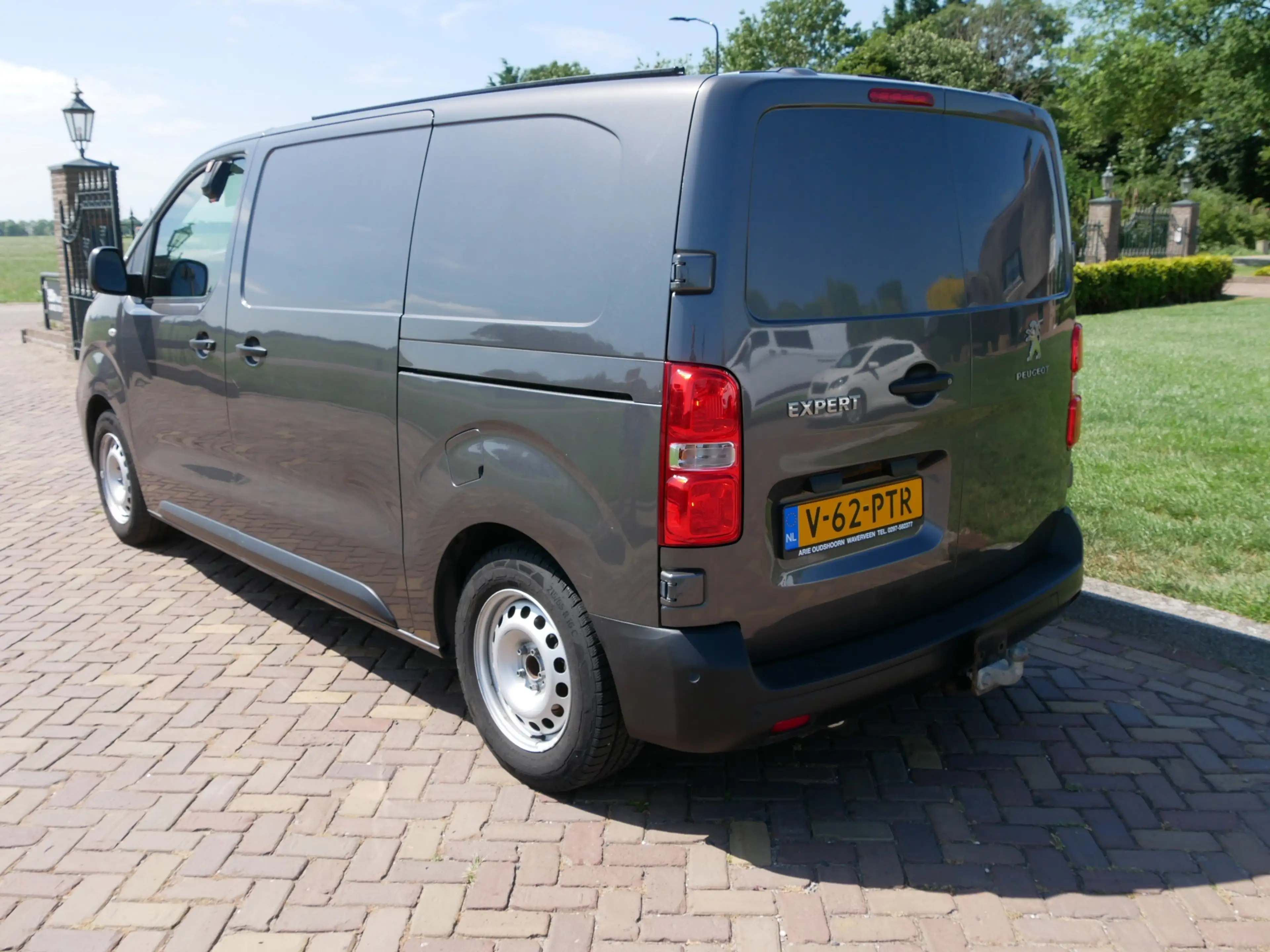 Peugeot Expert 1.5 BlueHDI 120 Standard Pro AC NAVI ** 9999 EX BT — photo 9