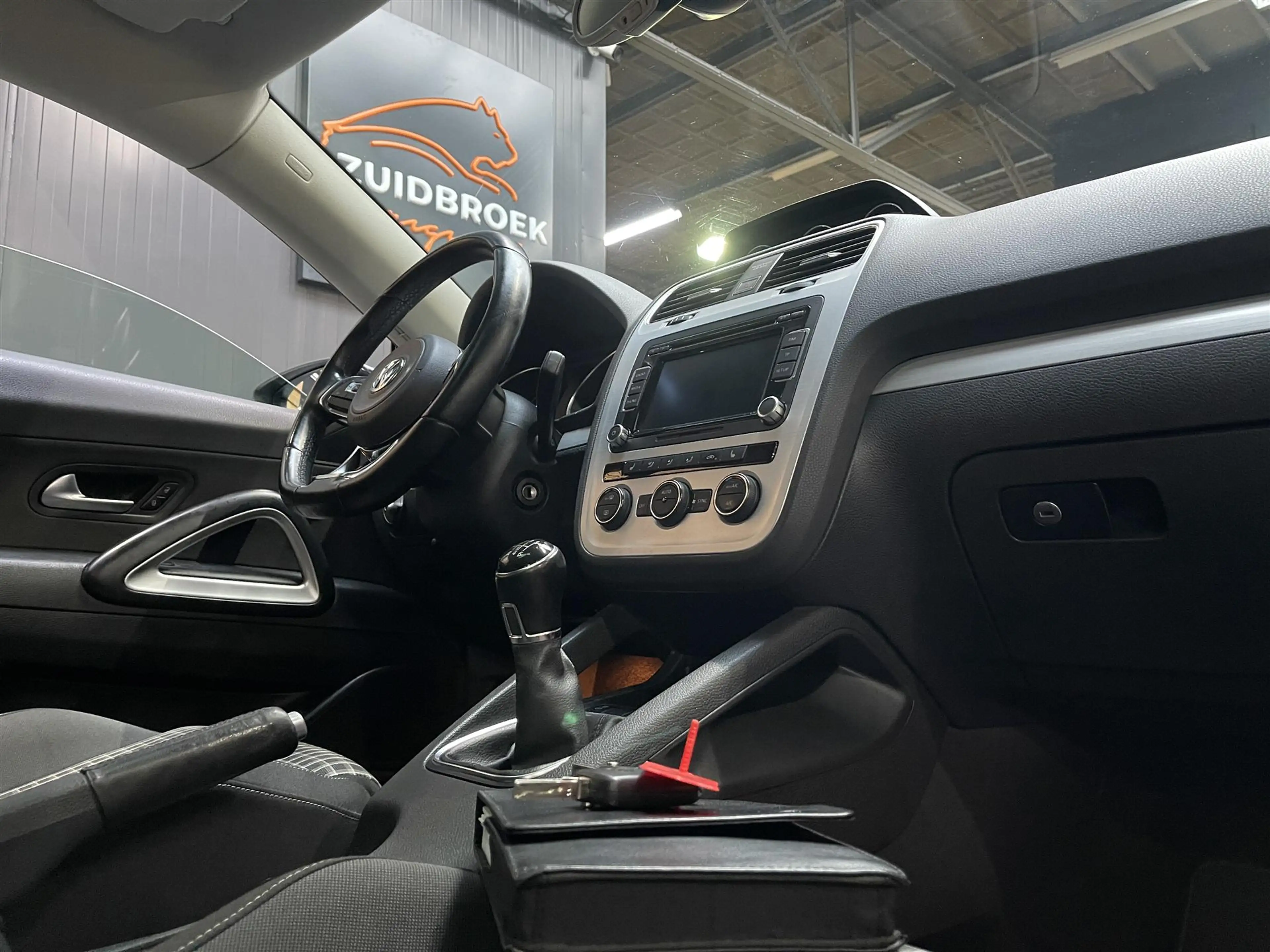 Volkswagen Scirocco 1.4 TSI UNIEK!! Cruise!! Clima!! Nette Auto!! — photo 19