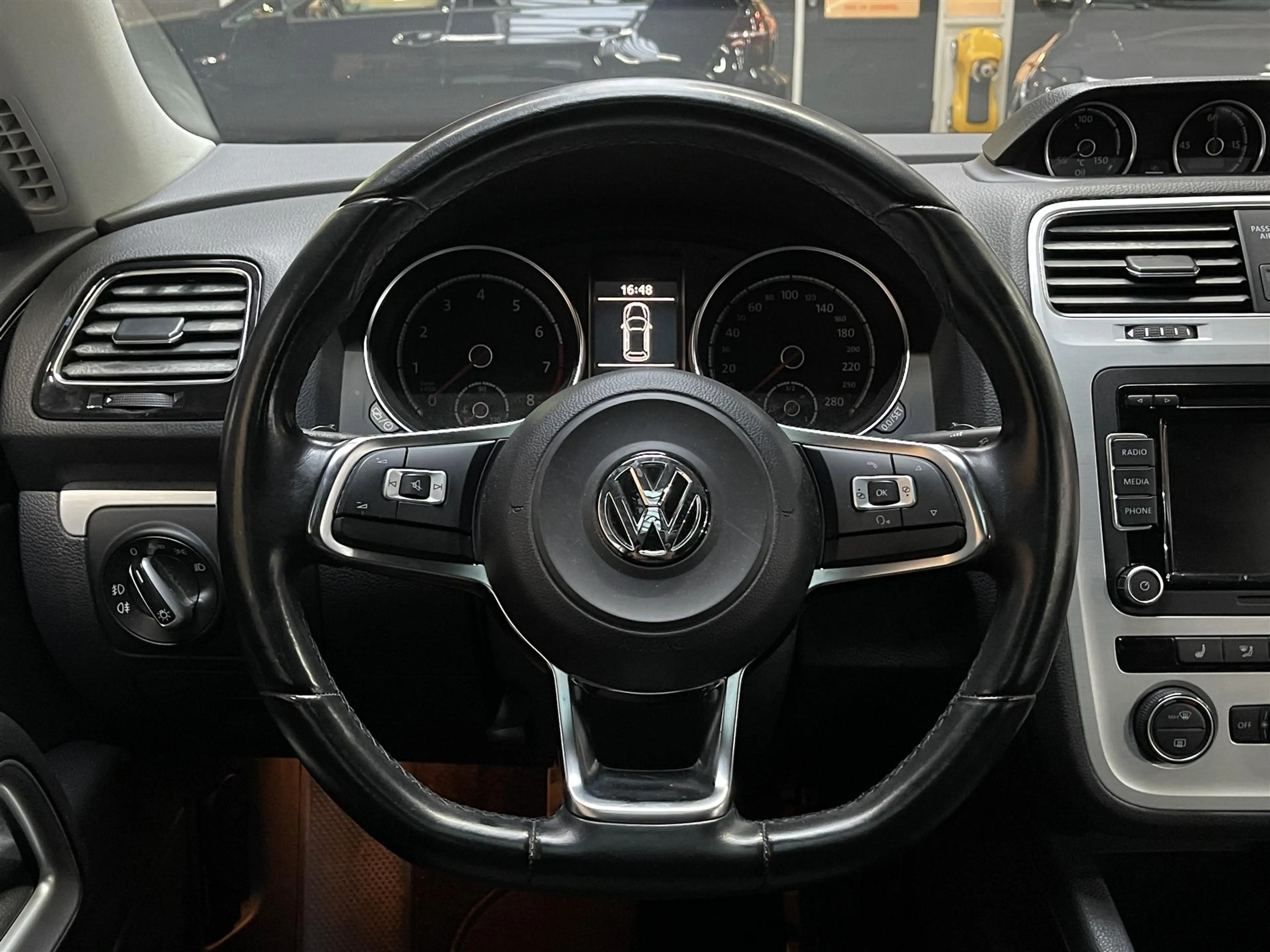 Volkswagen Scirocco 1.4 TSI UNIEK!! Cruise!! Clima!! Nette Auto!! — photo 11