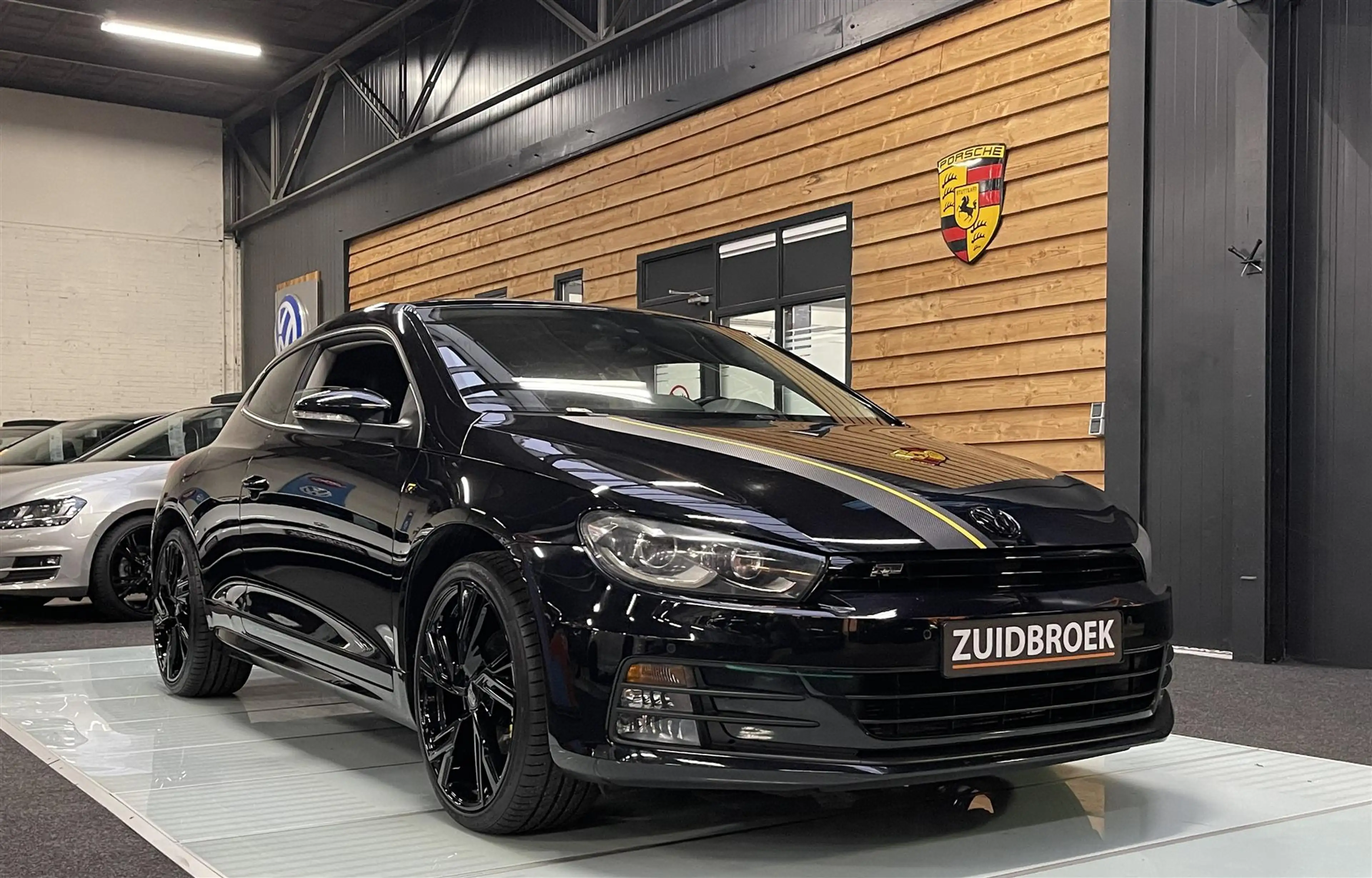 Volkswagen Scirocco 1.4 TSI UNIEK!! Cruise!! Clima!! Nette Auto!! — photo 4
