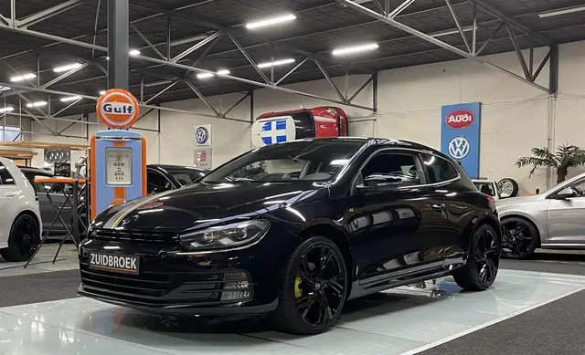 Volkswagen Scirocco 1.4 TSI UNIEK!! Cruise!! Clima!! Nette Auto!!