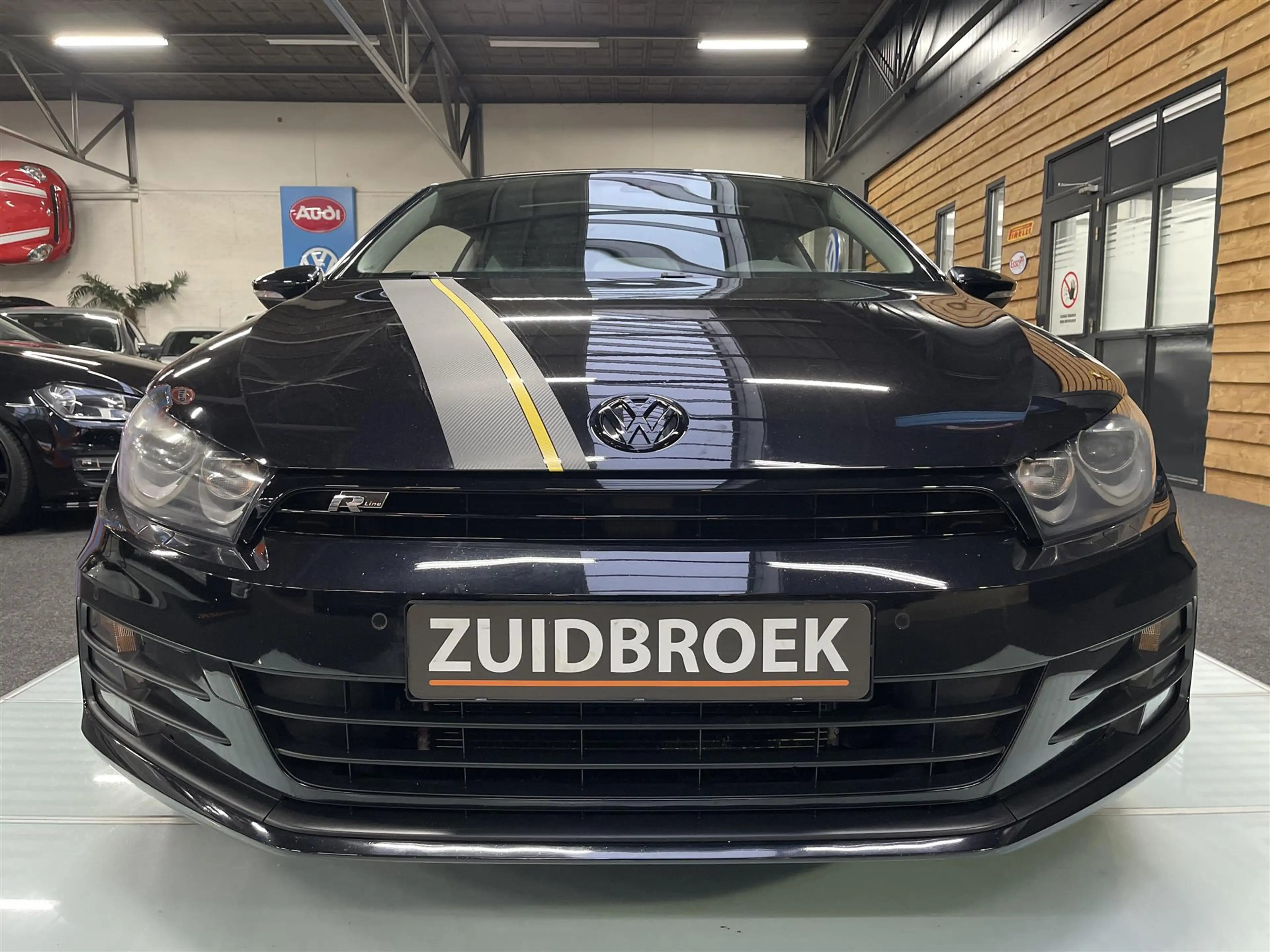 Volkswagen Scirocco 1.4 TSI UNIEK!! Cruise!! Clima!! Nette Auto!! — photo 2