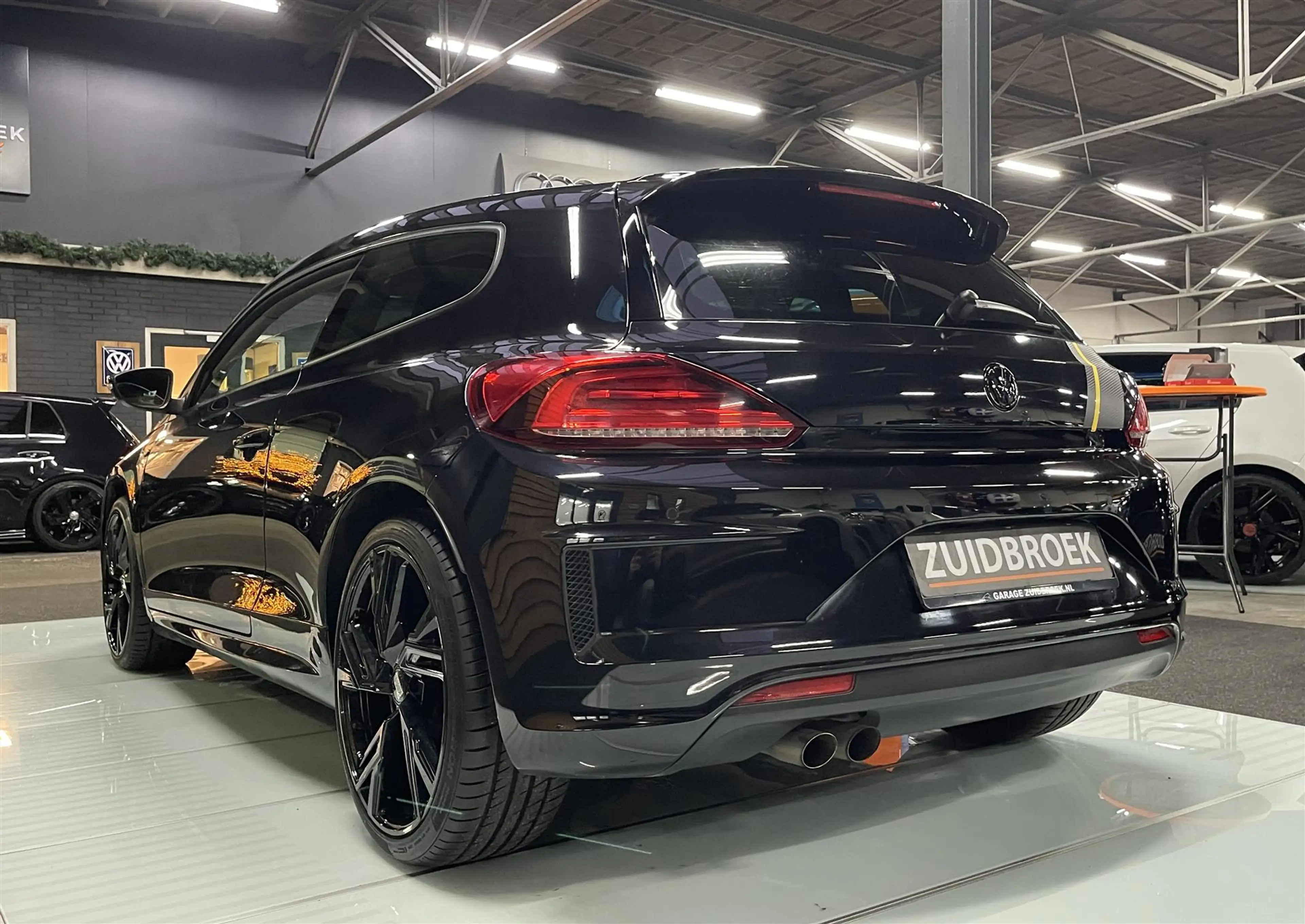 Volkswagen Scirocco 1.4 TSI UNIEK!! Cruise!! Clima!! Nette Auto!! — photo 8