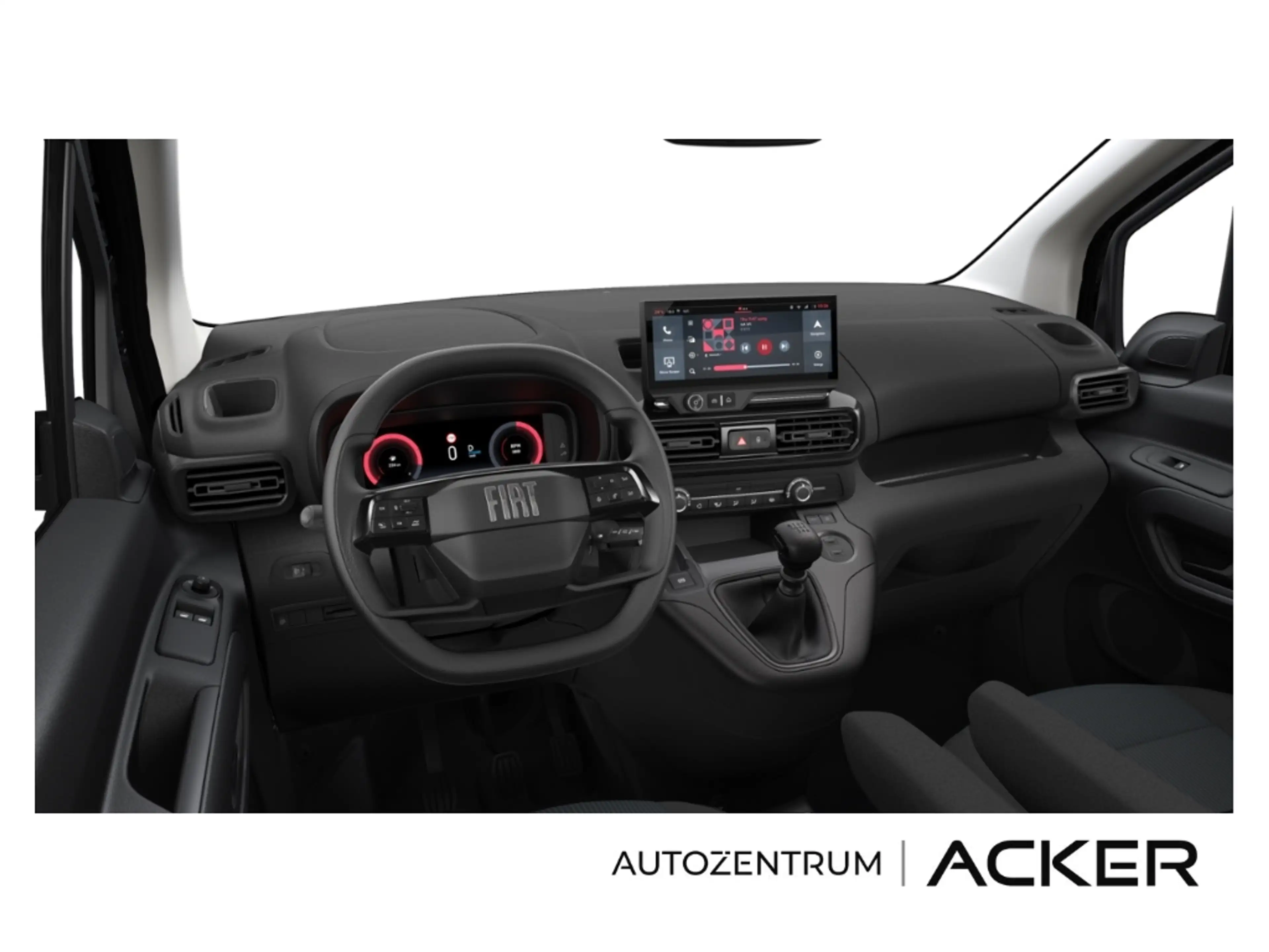 Fiat Doblo Kombi L1 1.5 Diesel TechnoP/RFK/PDC -22%* — photo 7