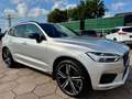 Volvo XC60 B5 AWD R-Design H&K HUD NAVI MEMO PANO 360* Silber - thumbnail 4