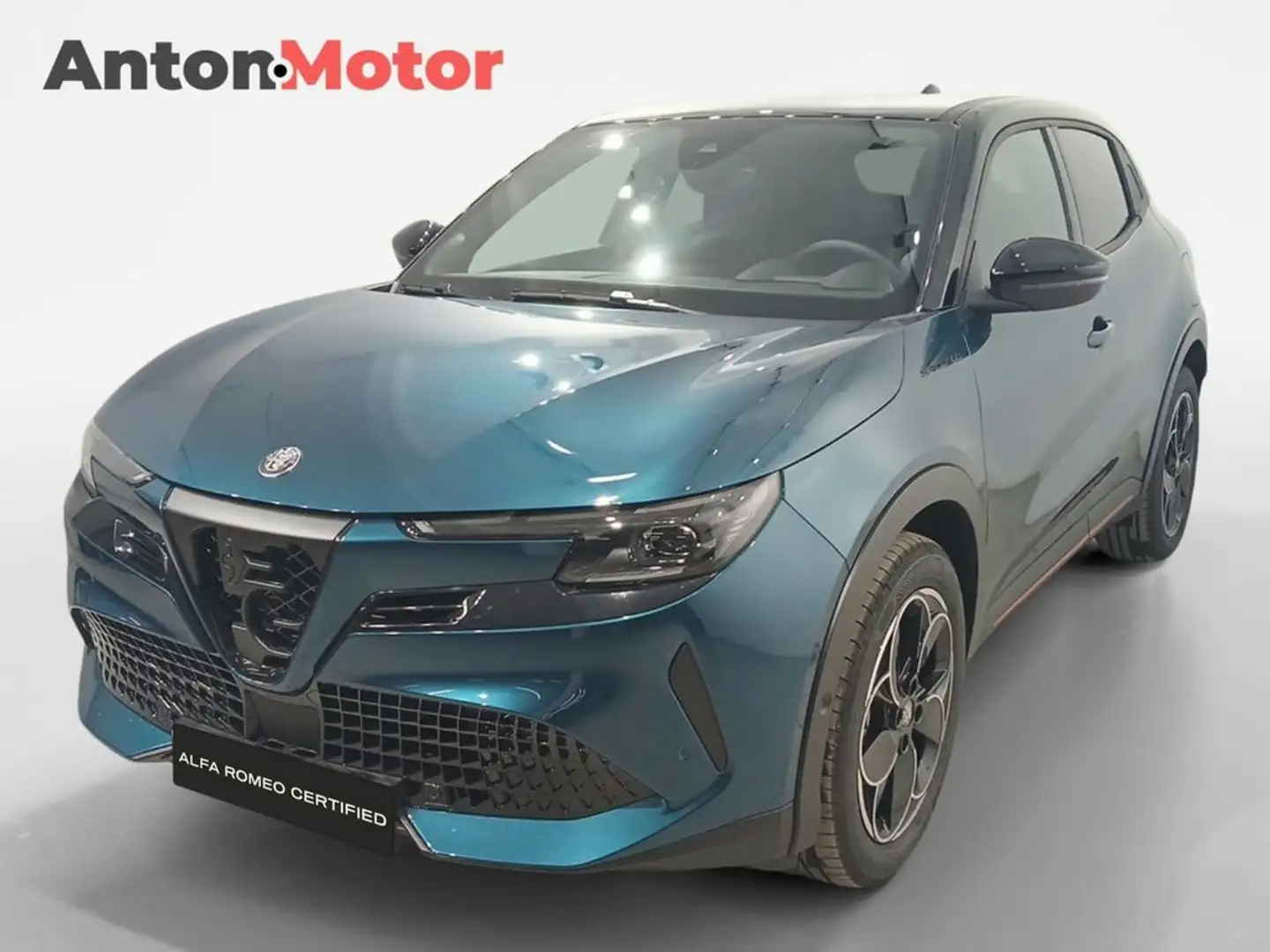 Alfa Romeo Junior Elettrica 115kW (156CV) Azul - 1