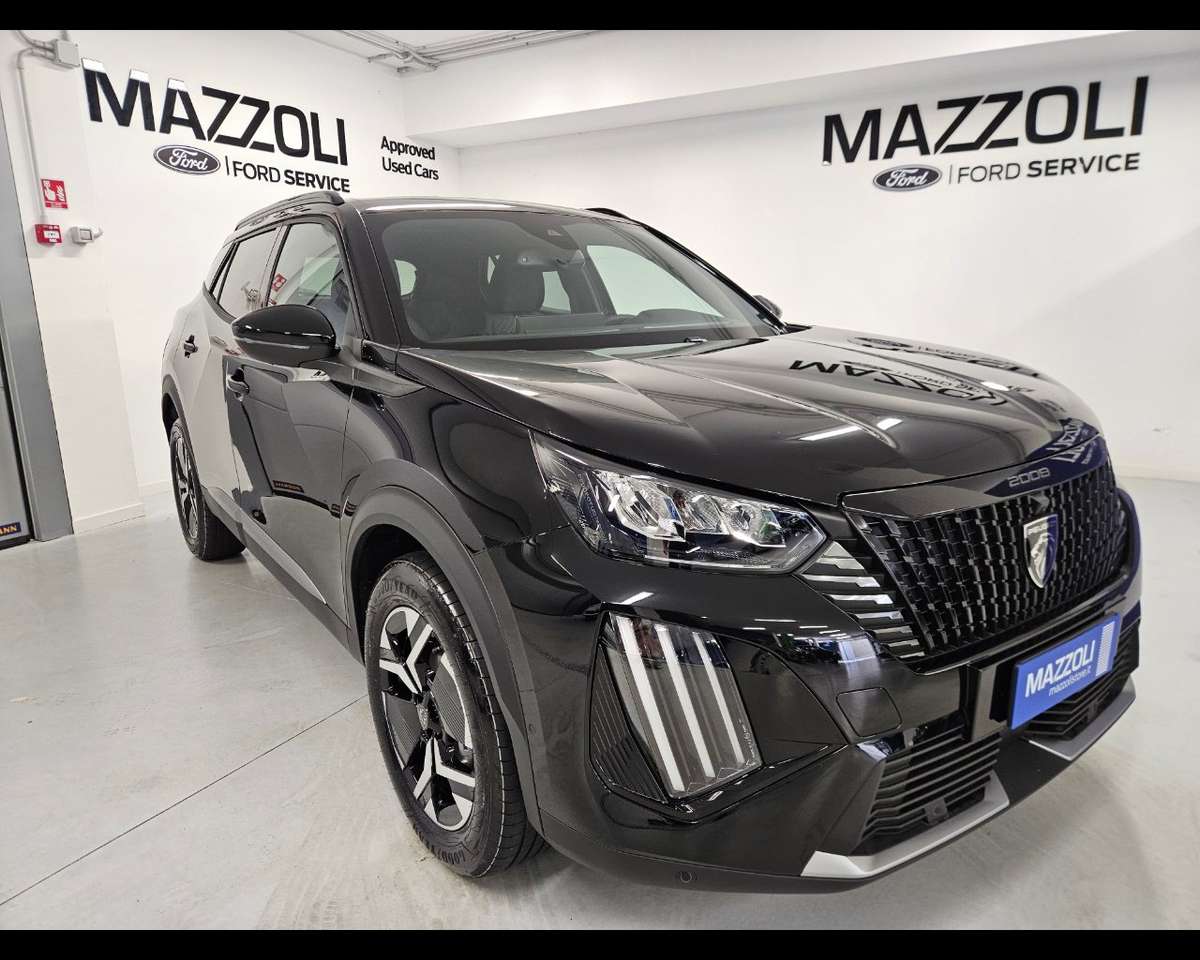 Peugeot 2008 2008 PureTech 100 S&S Allure