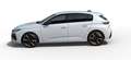 Peugeot 308 Allure Eléctrico 156 115Kw Blanco - thumbnail 4