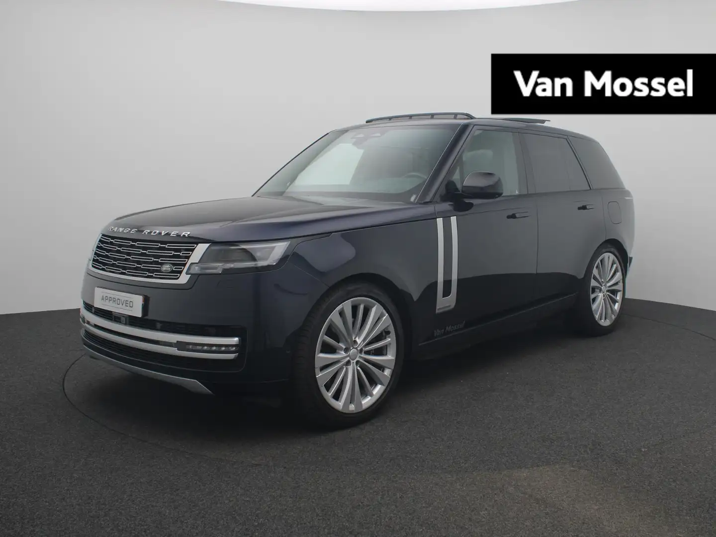 Land Rover Range Rover 3.0 P550e Autobiography PHEV | MY24 | Towing Pack Blau - 1