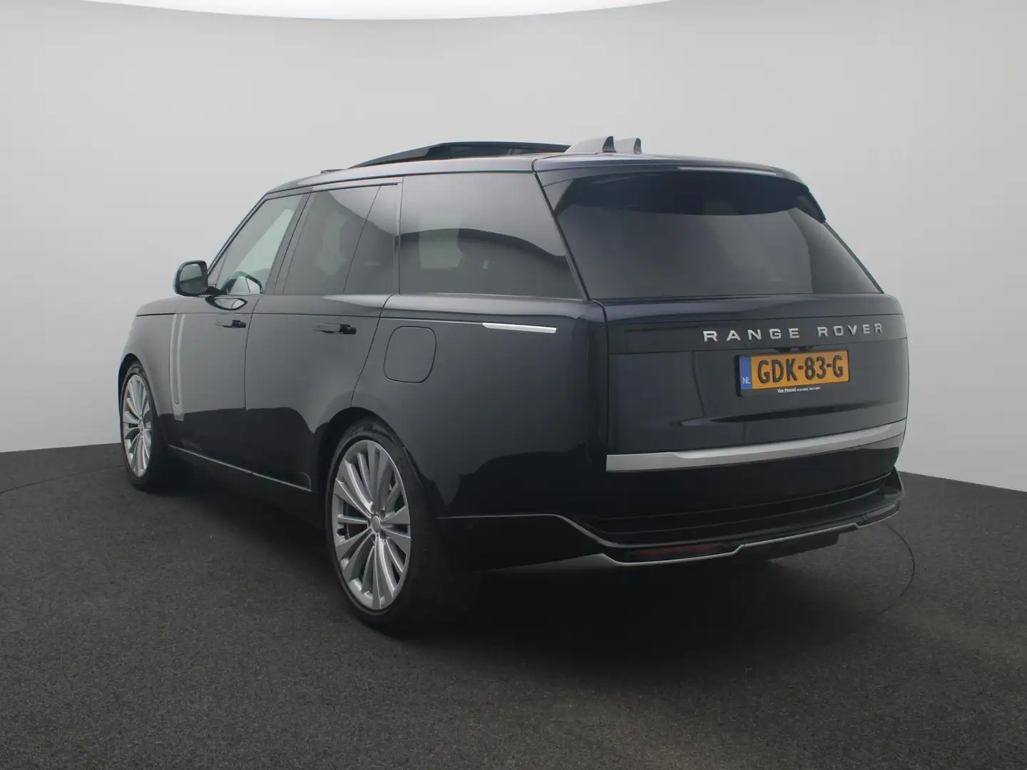 Land Rover Range Rover 3.0 P550e Autobiography PHEV | MY24 | Towing Pack Blau - 2