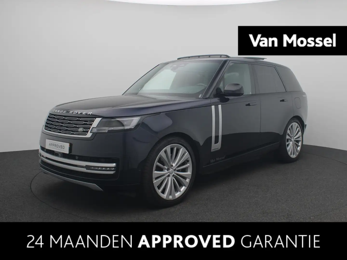 Land Rover Range Rover 3.0 P550e Autobiography PHEV | MY24 | Towing Pack Bleu - 1