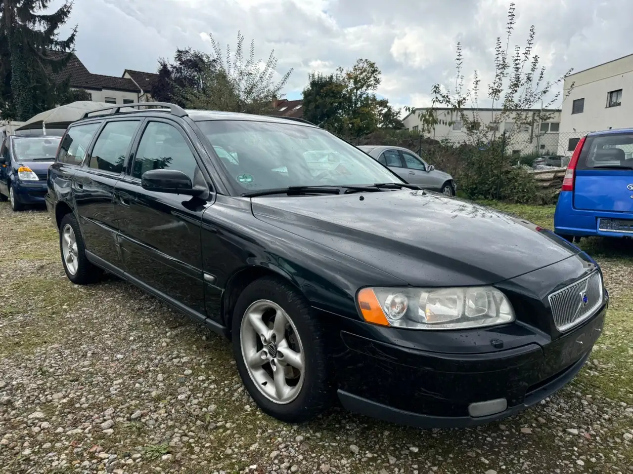 Volvo V70
