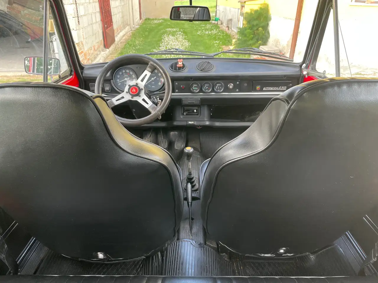 Autobianchi A 112 Abarth, foto 4