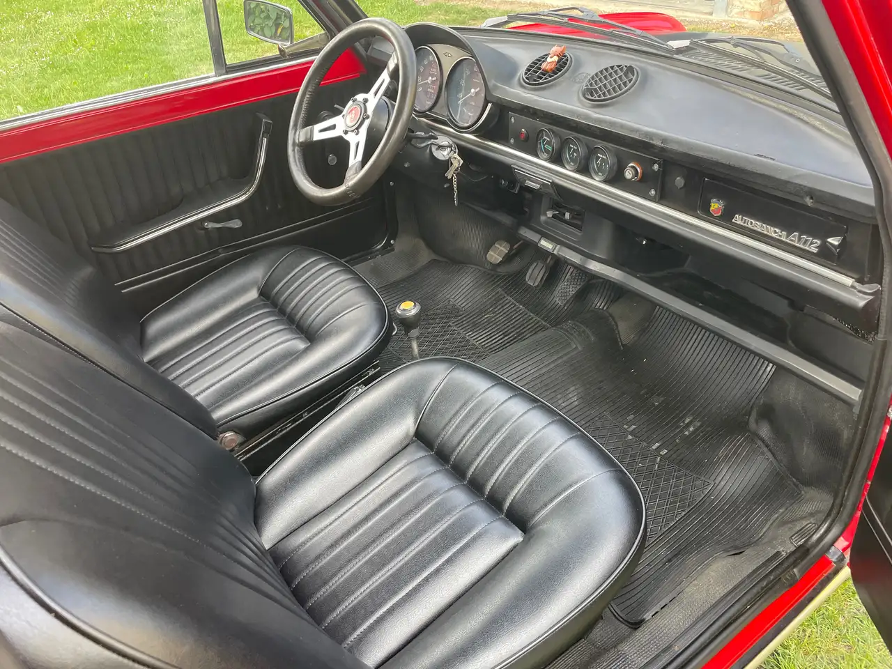 Autobianchi A 112 Abarth, foto 5