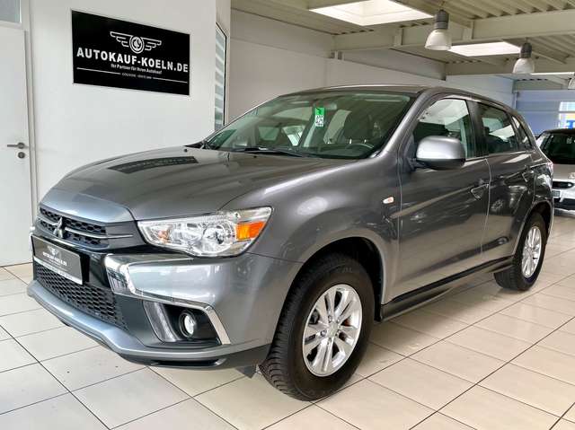 Mitsubishi ASX Diamant Edition+ 2WD/Nur 20.000km/Klima