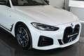 BMW i4 40 eDrive M Sport M-Bremse M-Carbon-Paket HUD Weiß - thumbnail 7