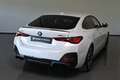 BMW i4 40 eDrive M Sport M-Bremse M-Carbon-Paket HUD Weiß - thumbnail 3