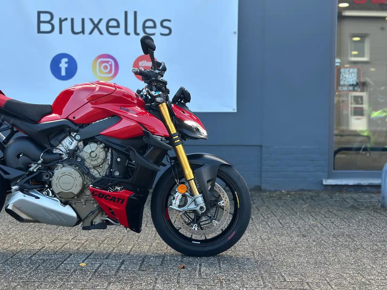 Ducati Streetfighter