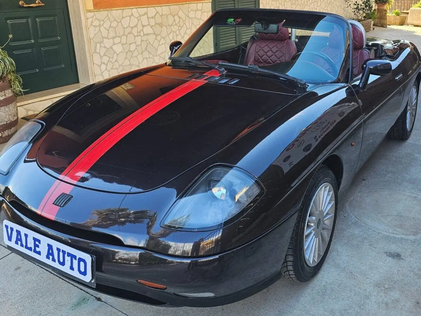 Fiat Barchetta Barchetta 1.8 16v Riviera Nero - 2
