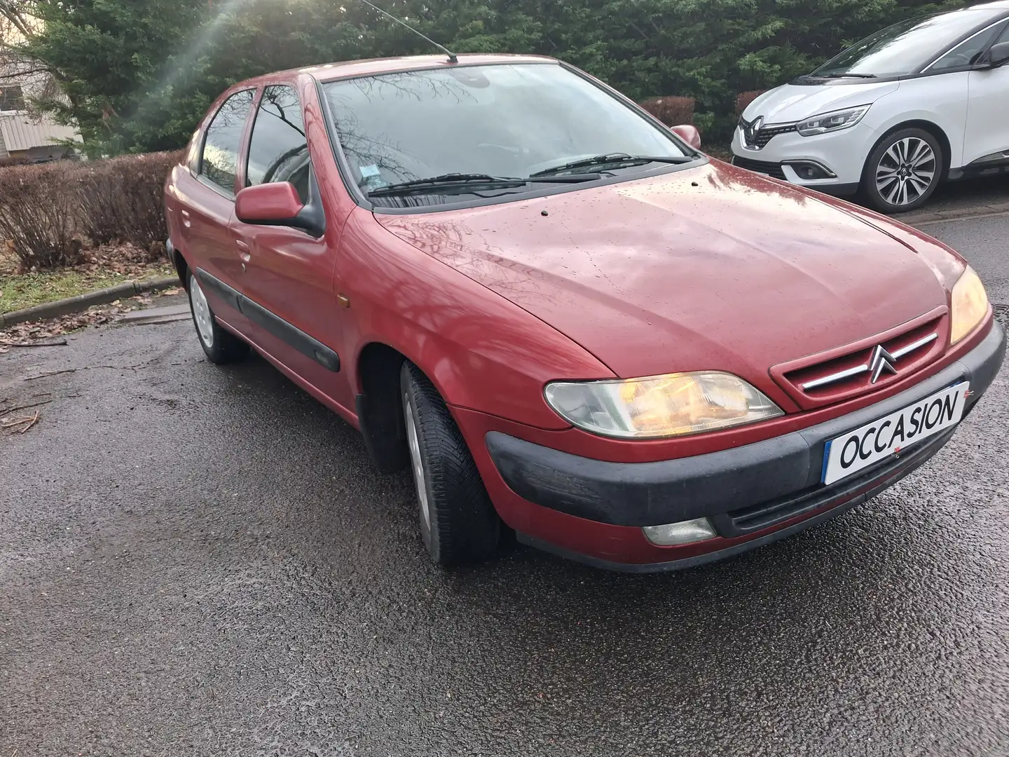 Citroen Xsara Xsara 1.9 Tbo D Exclusive - 1