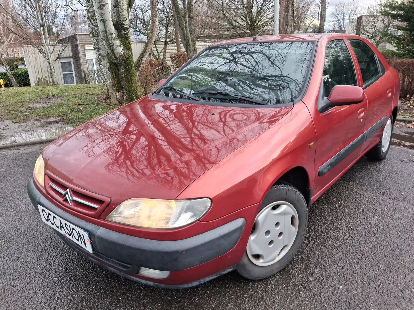 Citroen Xsara Xsara 1.9 Tbo D Exclusive - 2
