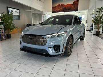 Mach E GT AWD 487PS / 99KWH