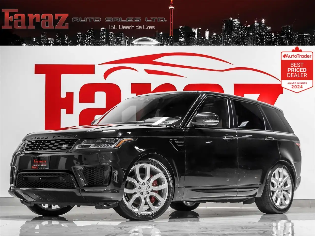 2019 Land Rover Range Rover Sport