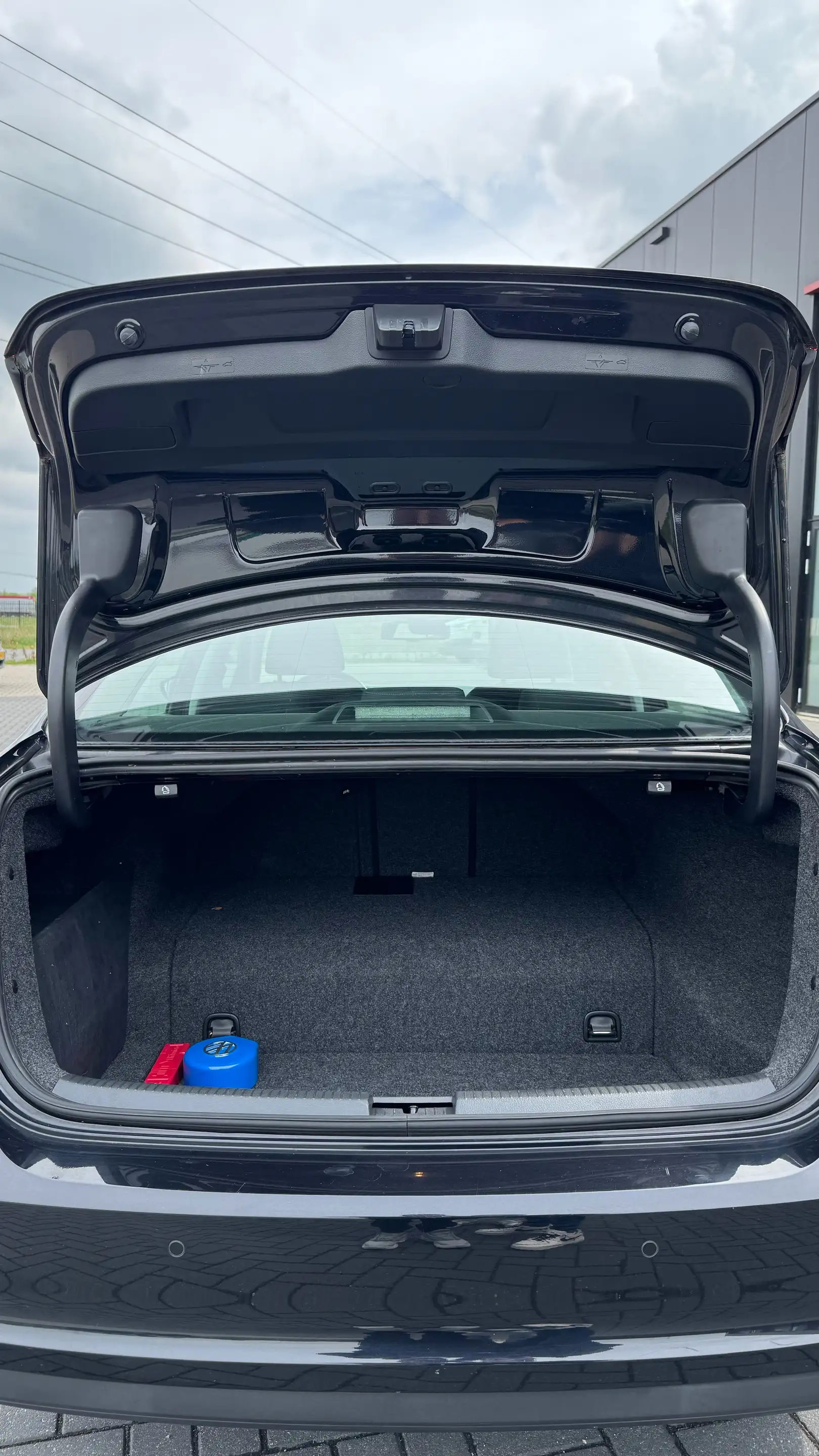 Volkswagen Jetta 1.4 TSI Hybr Highl — photo 5