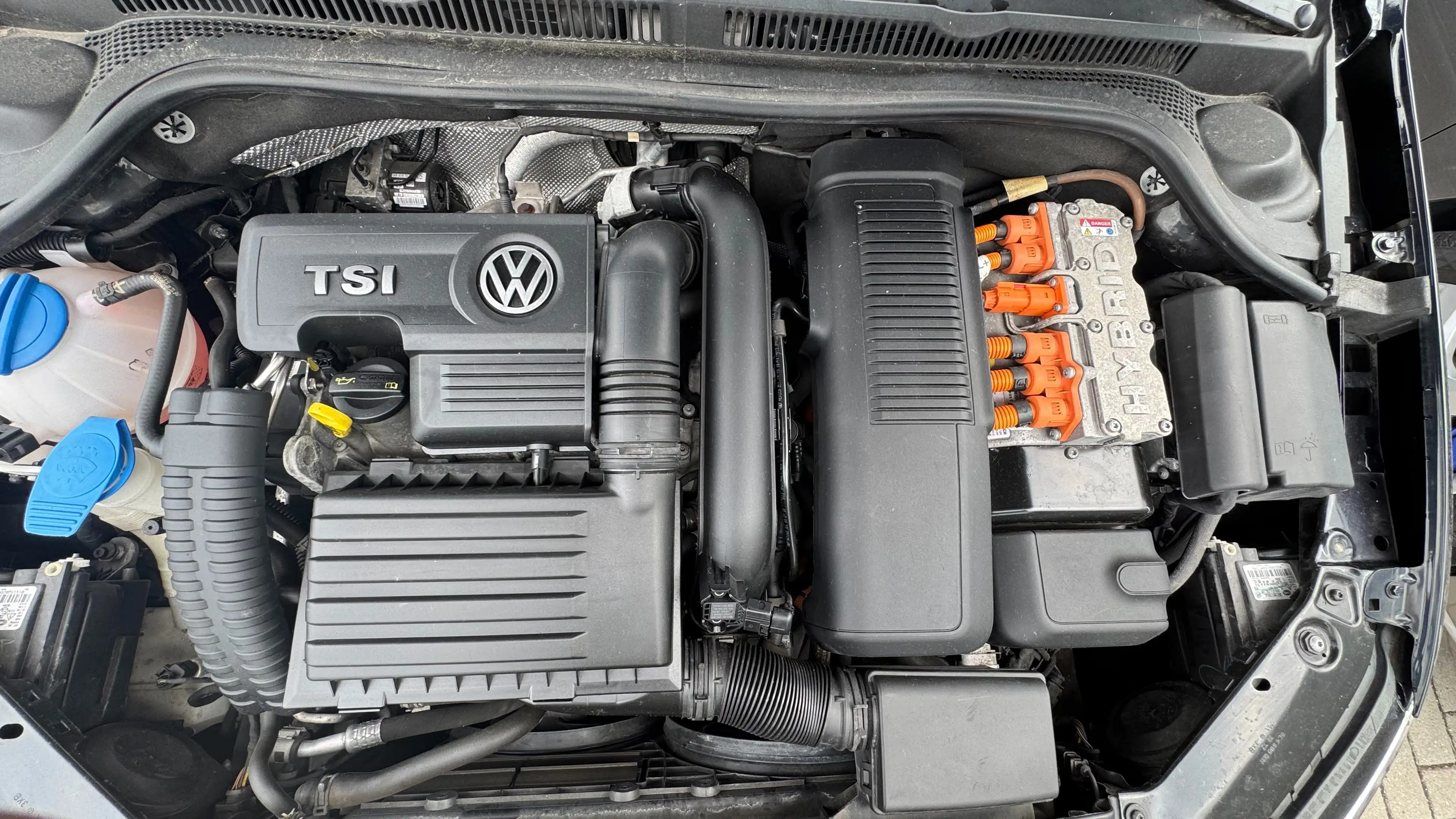 Volkswagen Jetta 1.4 TSI Hybr Highl — photo 7