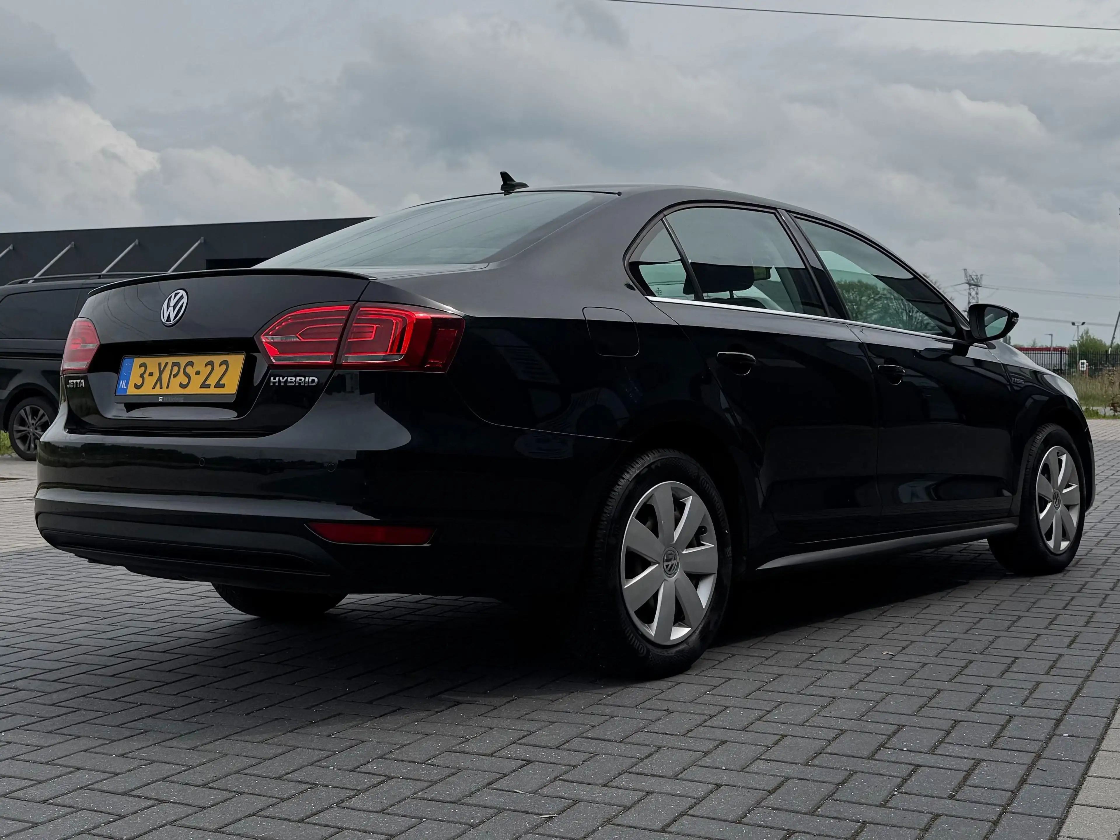 Volkswagen Jetta 1.4 TSI Hybr Highl — photo 3