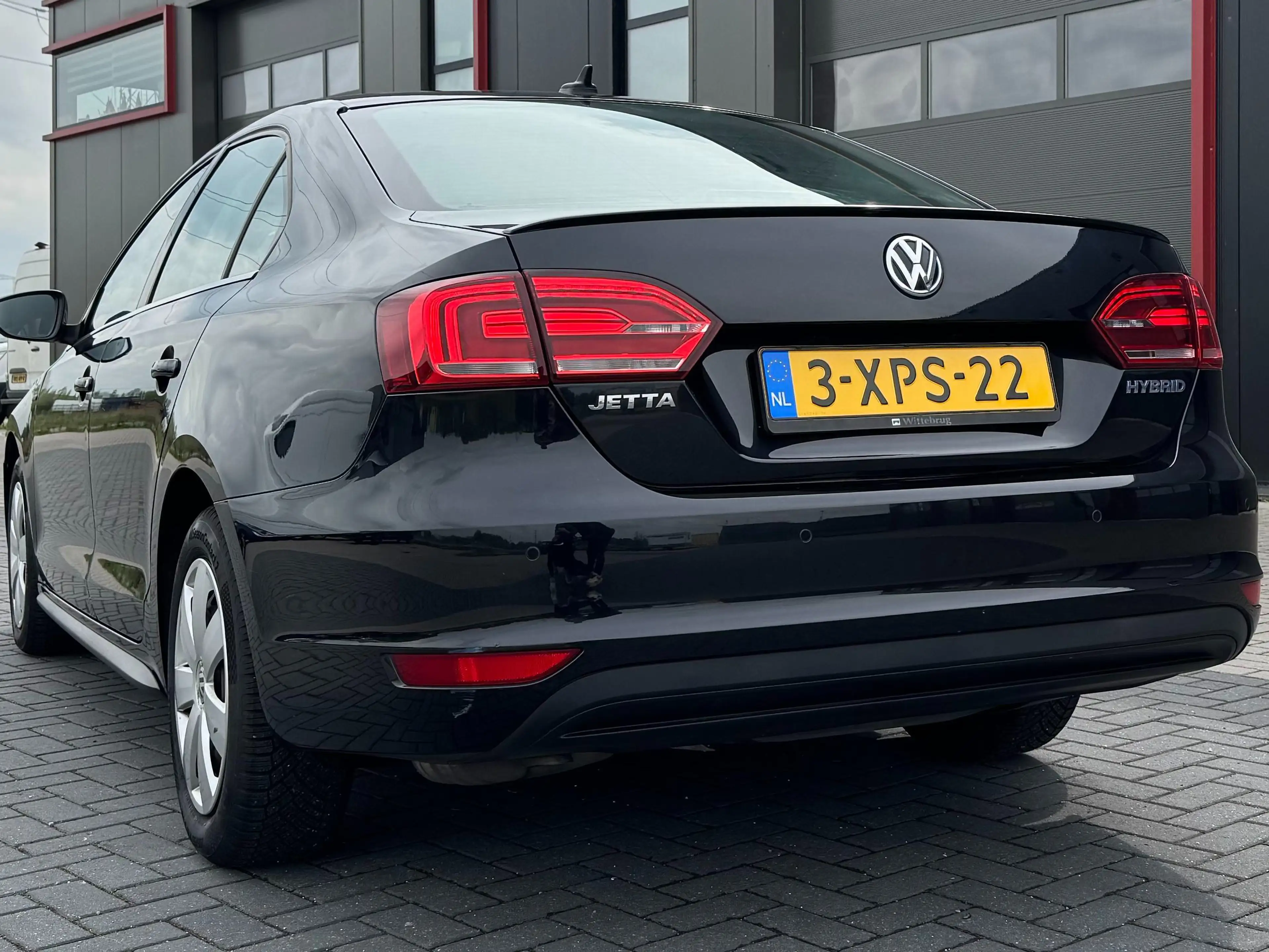 Volkswagen Jetta 1.4 TSI Hybr Highl — photo 4