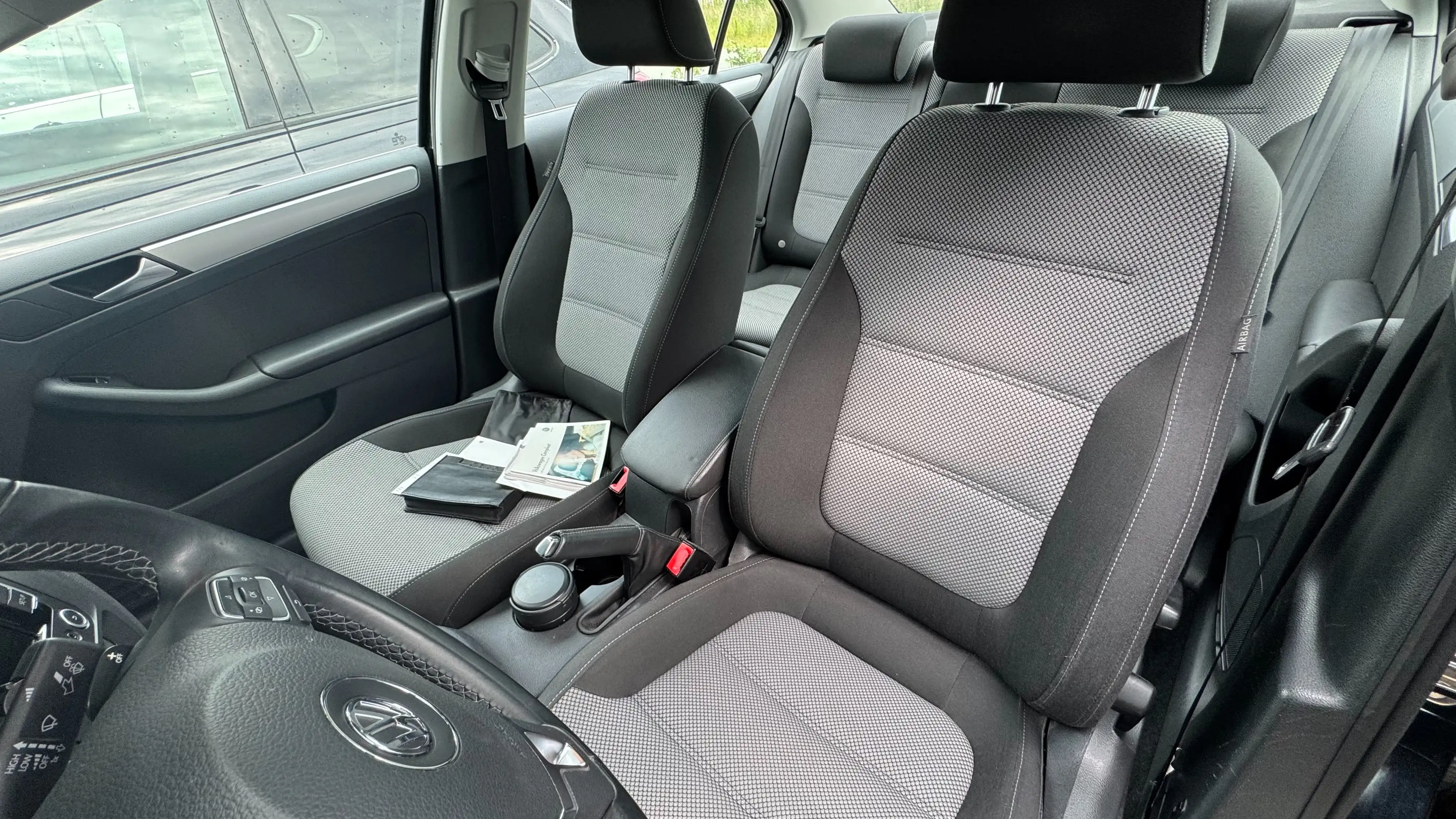 Volkswagen Jetta 1.4 TSI Hybr Highl — photo 11