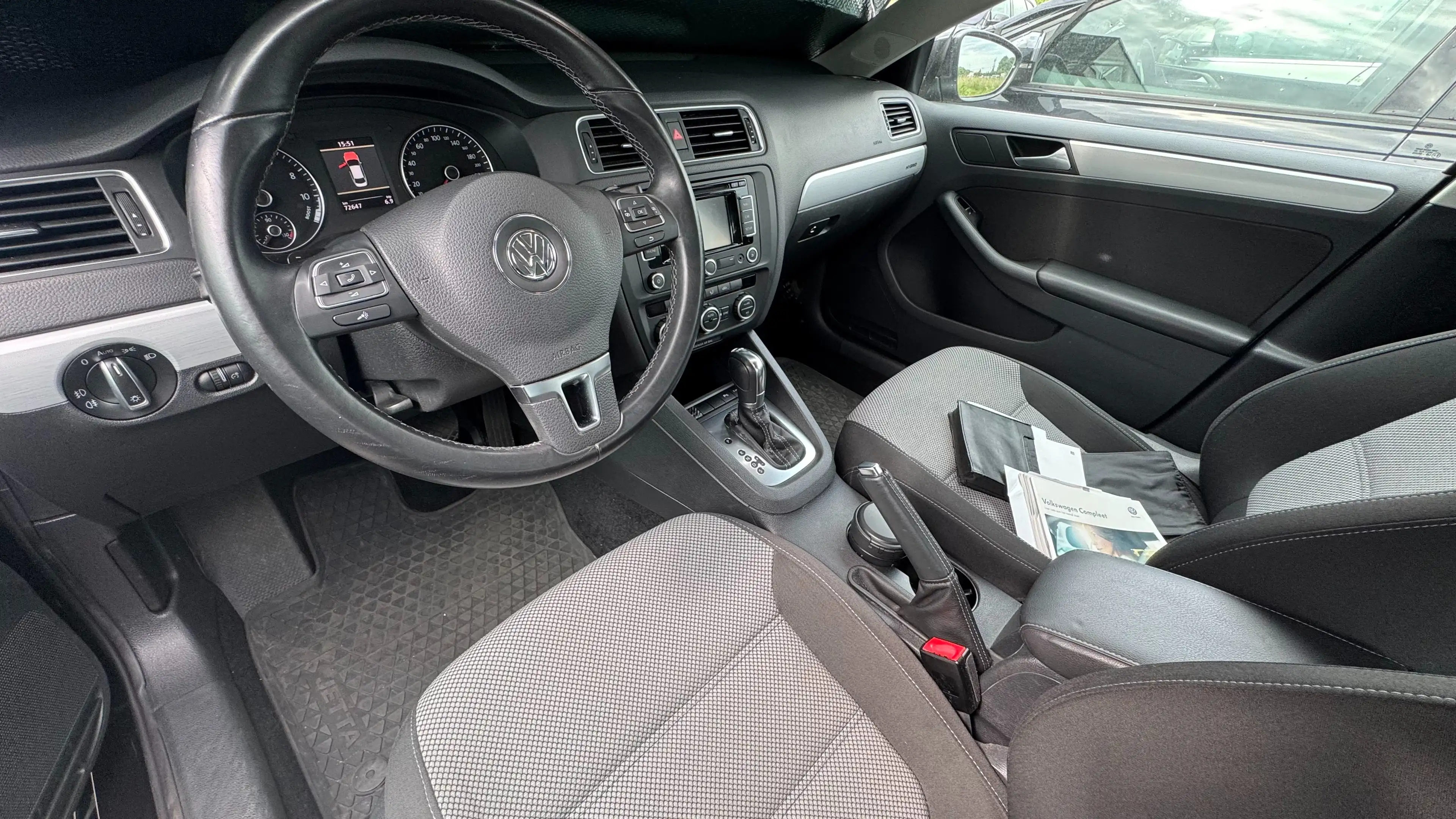Volkswagen Jetta 1.4 TSI Hybr Highl — photo 9