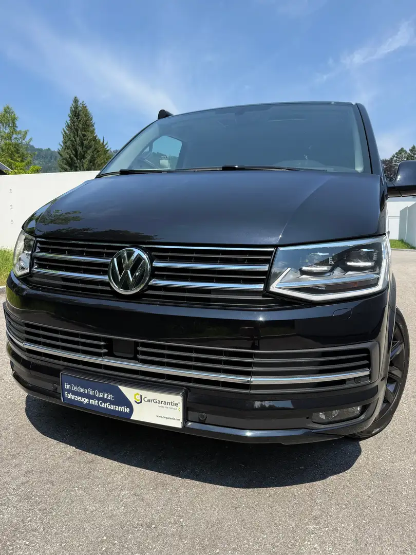 Volkswagen T6 Multivan Multivan 70 Jahre Bulli 2,0 TDI BMT DSG 70 Jahre Bulli Schwarz - 2