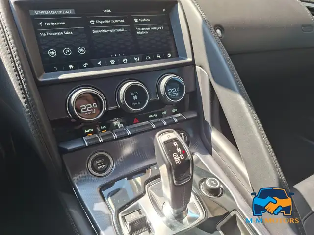 Jaguar F-Type view 26