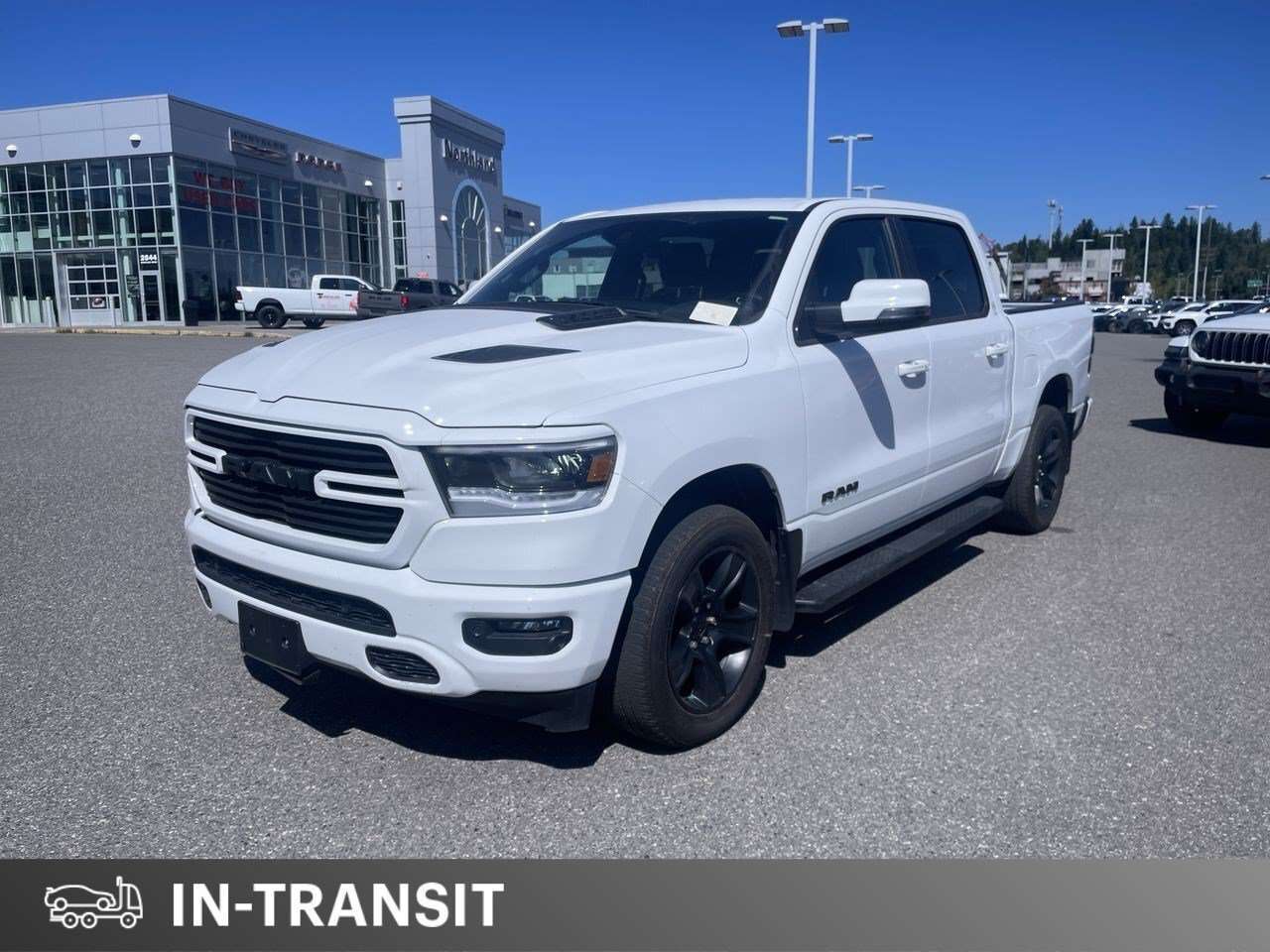 2024 RAM 1500 Sport