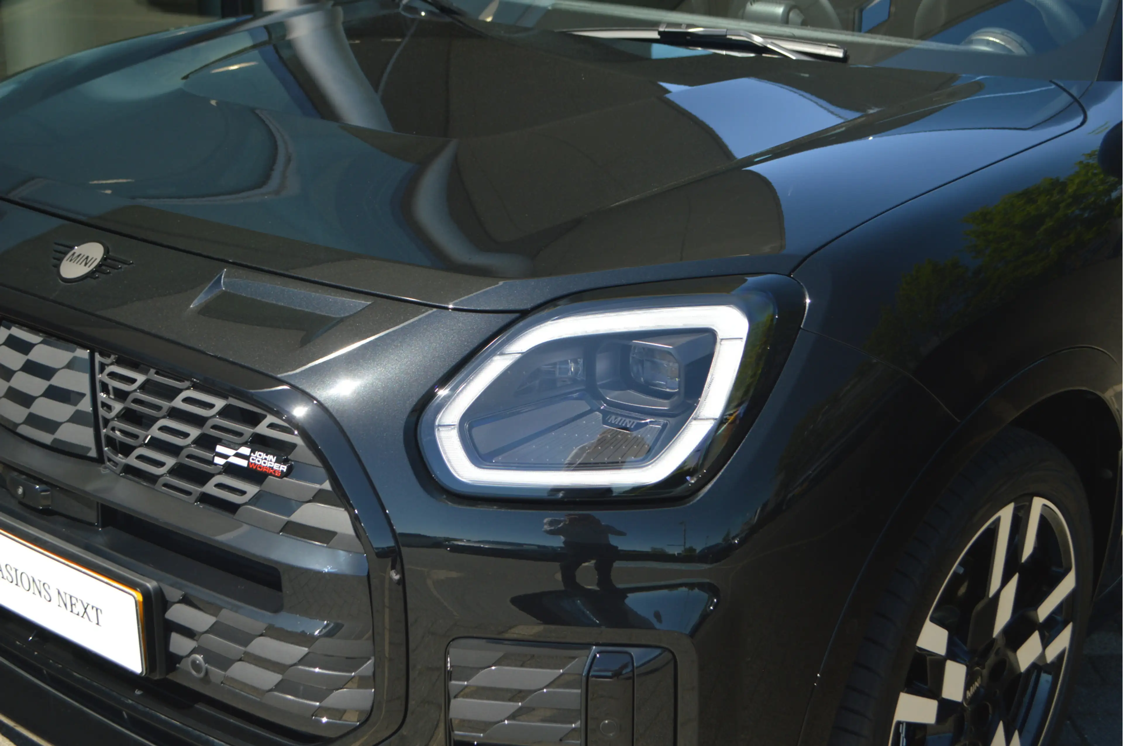MINI Countryman S All4 Automaat / John Cooper Works / Pakket L / 20" JCW — photo 10
