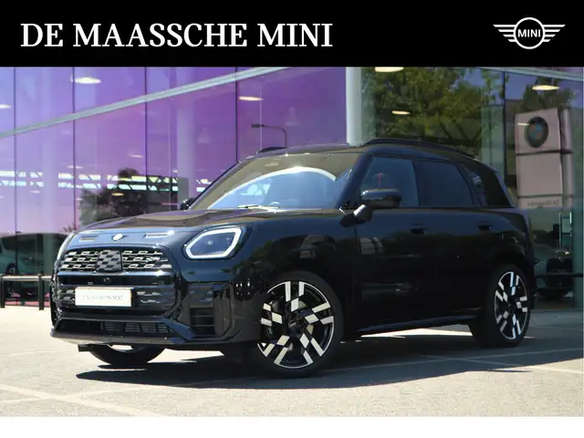 MINI Countryman S All4 Automaat / John Cooper Works / Pakket L / 20" JCW