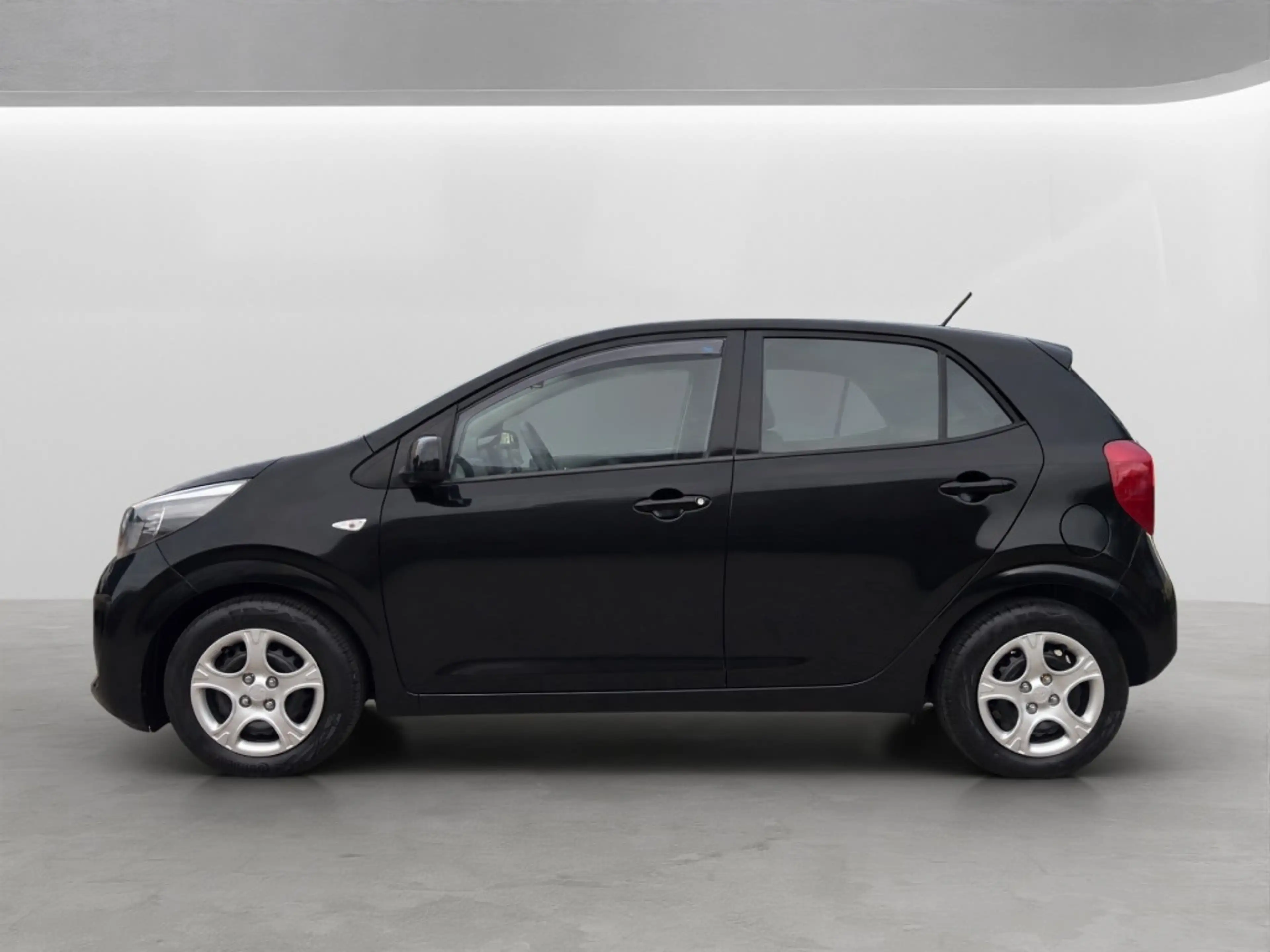 Kia Picanto 1.0 DPI COMFORTLINE. AUTOMAAT, ALL IN PRIJS — photo 2