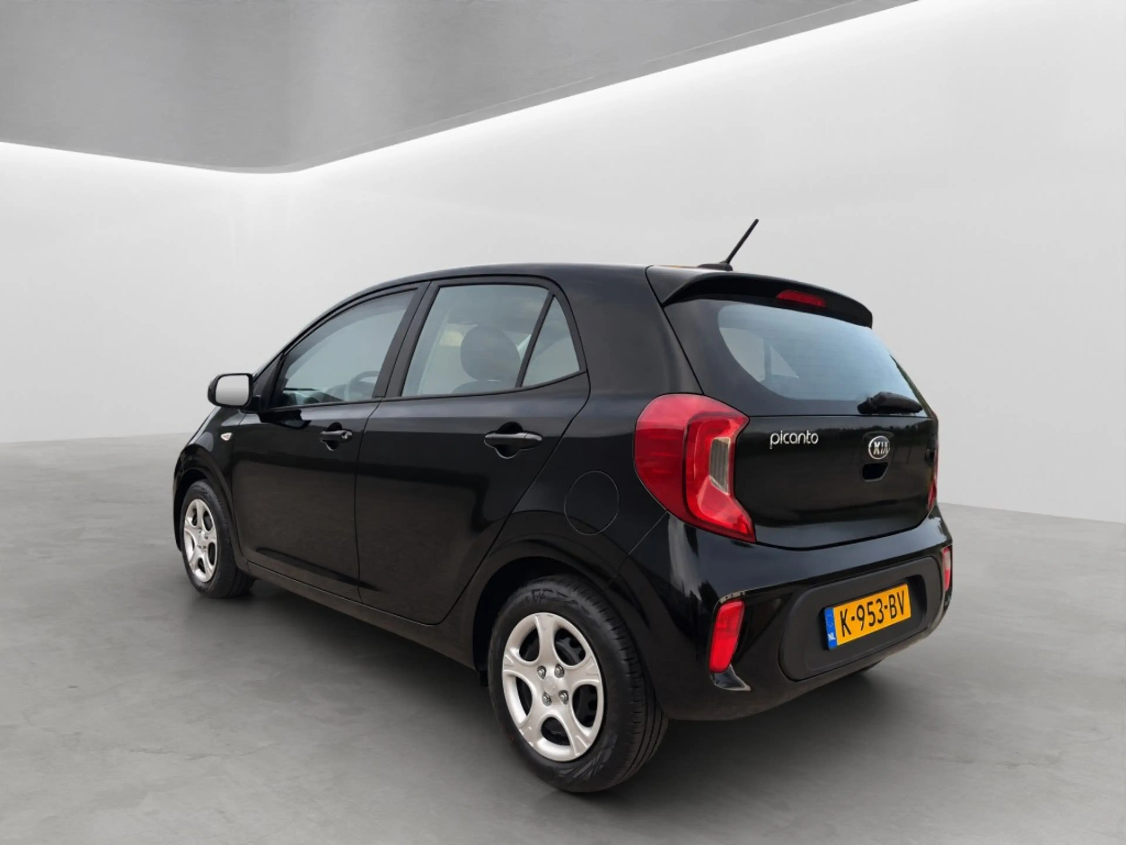 Kia Picanto 1.0 DPI COMFORTLINE. AUTOMAAT, ALL IN PRIJS — photo 4